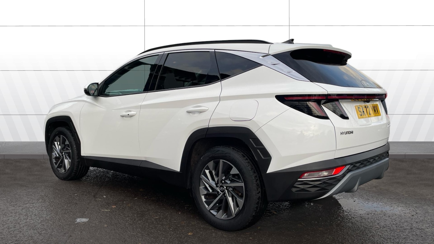 Used Hyundai TUCSON 2022 for sale - 76907647: Photo 2