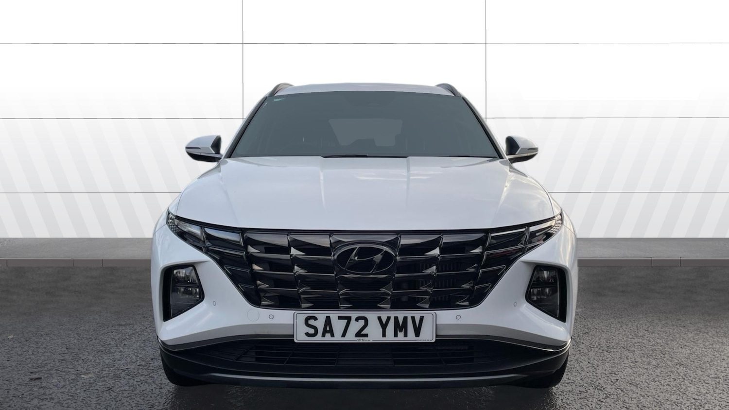 Used Hyundai TUCSON 2022 for sale - 76907647: Photo 3