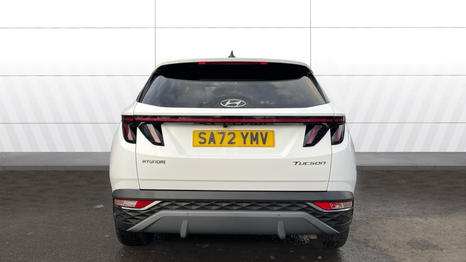 Used Hyundai TUCSON 2022 for sale - 76907647: Photo 6