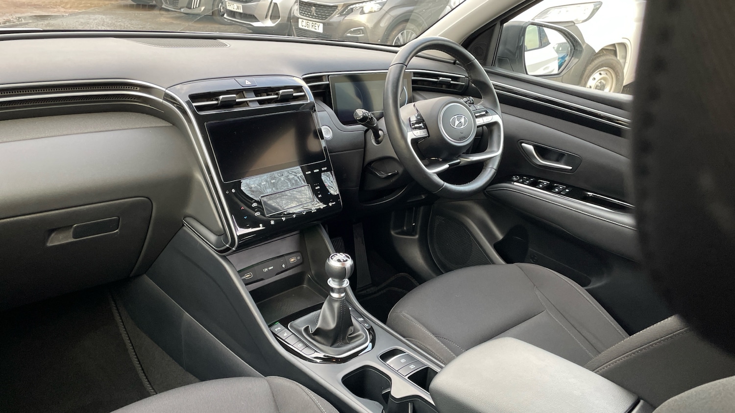 Used Hyundai TUCSON 2022 for sale - 76907647: Photo 9