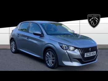 2020 (20) - 1.2 PureTech Active 5dr Petrol Hatchback