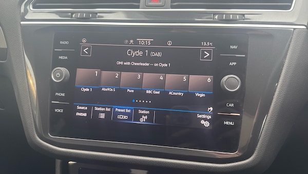 Used Volkswagen Tiguan Allspace 2022 for sale - 76218698: Photo 12