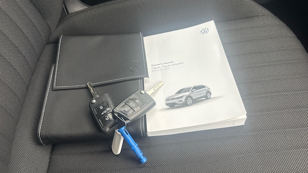 Used Volkswagen Tiguan Allspace 2022 for sale - 76218698: Photo 19