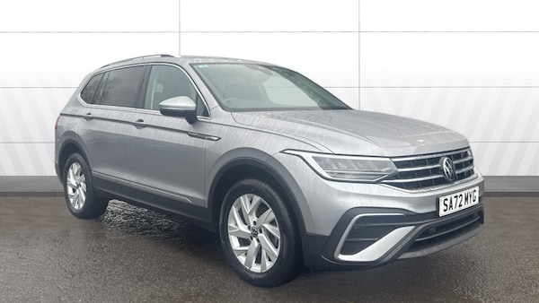 Used Volkswagen Tiguan Allspace 2022 for sale - 76218698: Photo 1