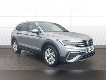 Volkswagen - Tiguan Allspace