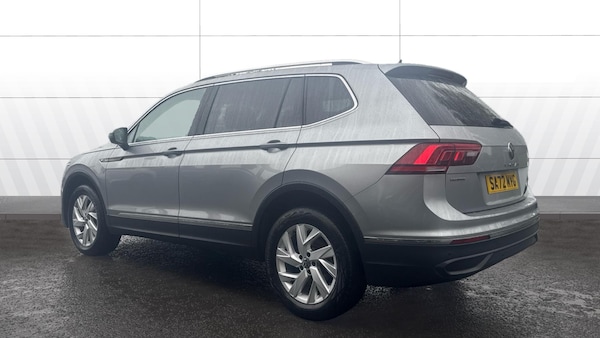 Used Volkswagen Tiguan Allspace 2022 for sale - 76218698: Photo 2