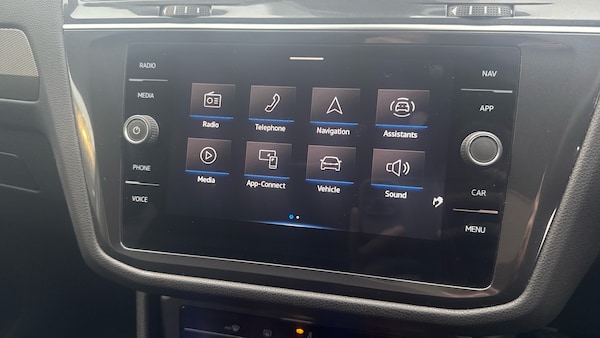 Used Volkswagen Tiguan Allspace 2022 for sale - 76218698: Photo 33