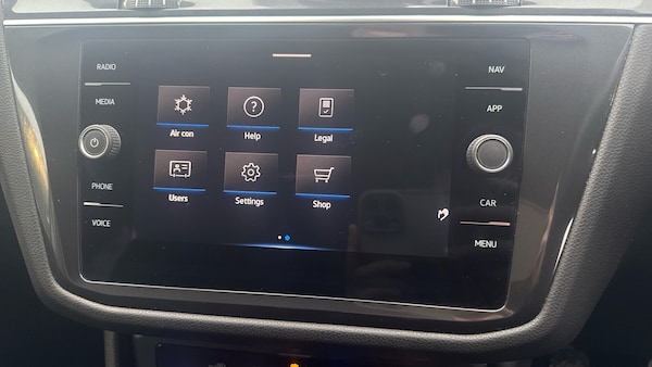 Used Volkswagen Tiguan Allspace 2022 for sale - 76218698: Photo 34