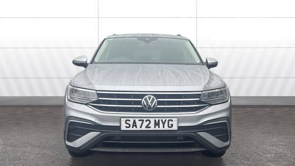 Used Volkswagen Tiguan Allspace 2022 for sale - 76218698: Photo 3