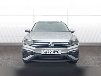 Used Volkswagen Tiguan Allspace 2022 for sale - 76218698: Photo 3