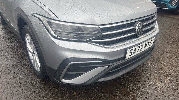 Used Volkswagen Tiguan Allspace 2022 for sale - 76218698: Photo 44