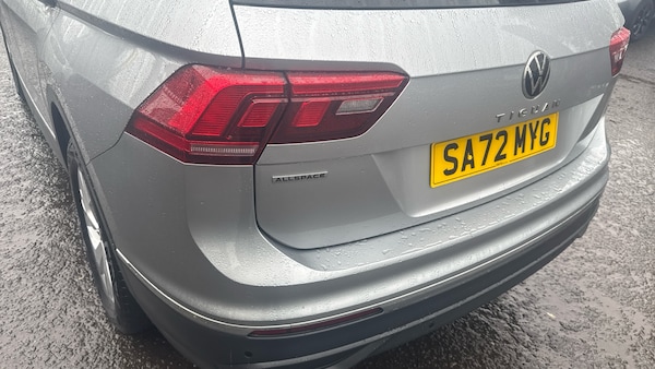 Used Volkswagen Tiguan Allspace 2022 for sale - 76218698: Photo 45