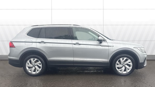 Used Volkswagen Tiguan Allspace 2022 for sale - 76218698: Photo 5