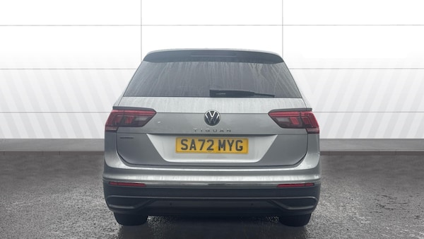 Used Volkswagen Tiguan Allspace 2022 for sale - 76218698: Photo 6