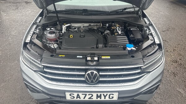 Used Volkswagen Tiguan Allspace 2022 for sale - 76218698: Photo 8