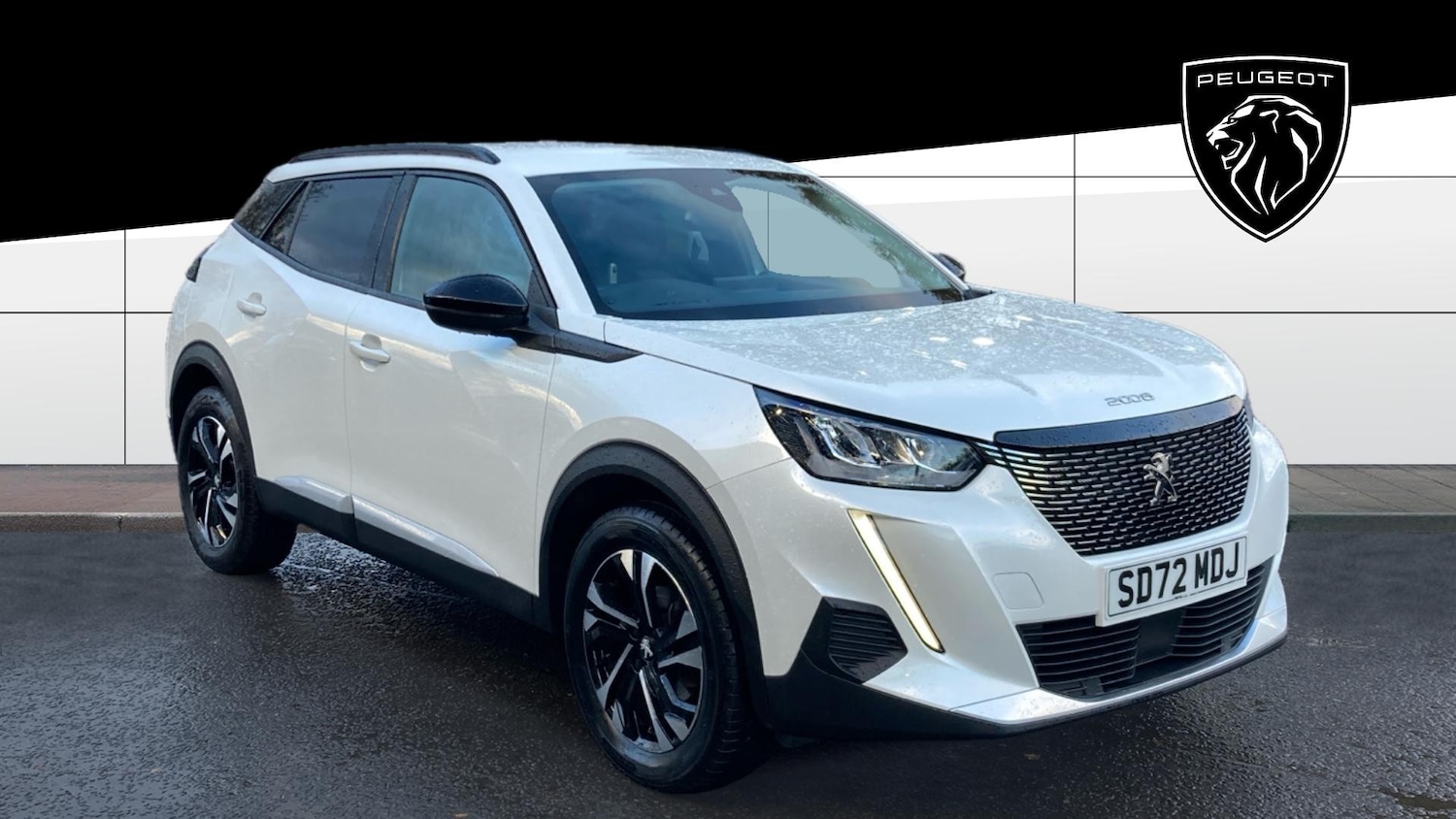 Used Peugeot 2008 2022 for sale - 76343863: Photo 1