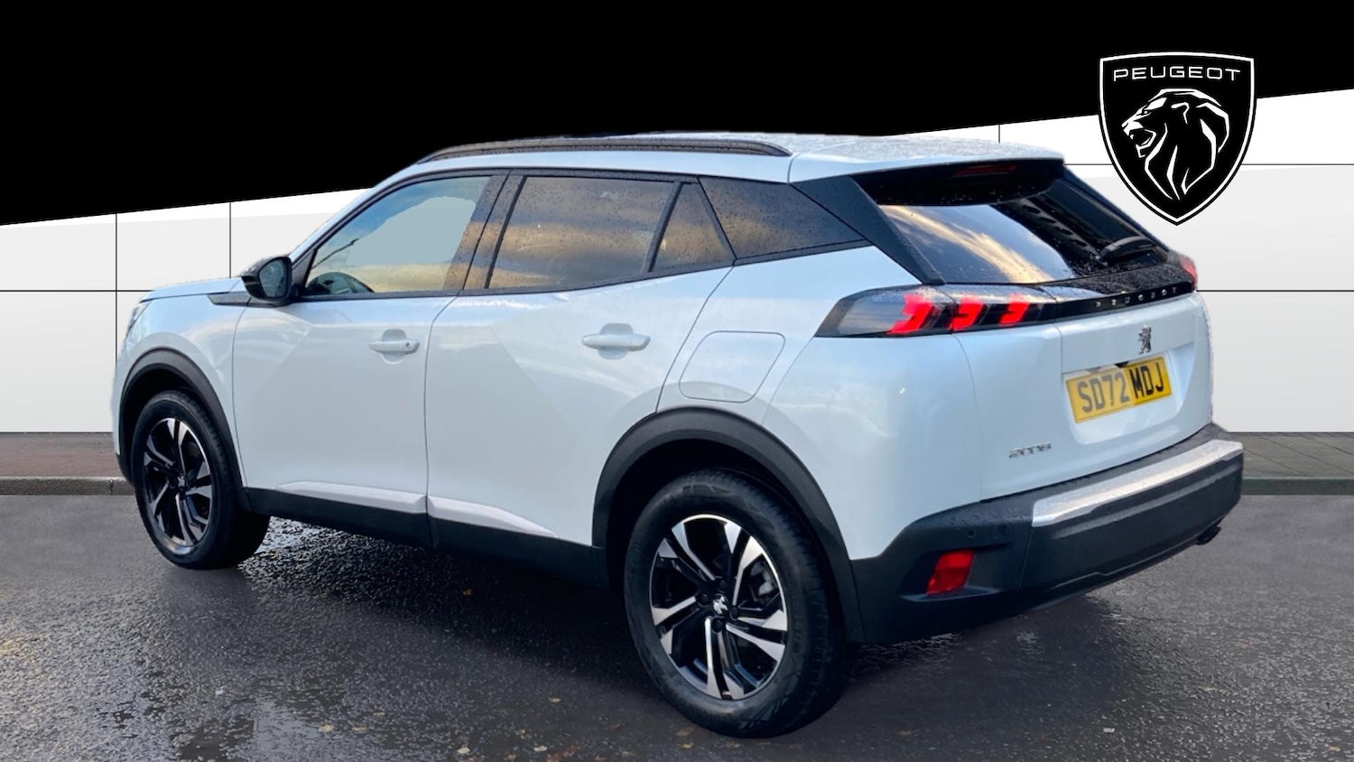 Used Peugeot 2008 2022 for sale - 76343863: Photo 2