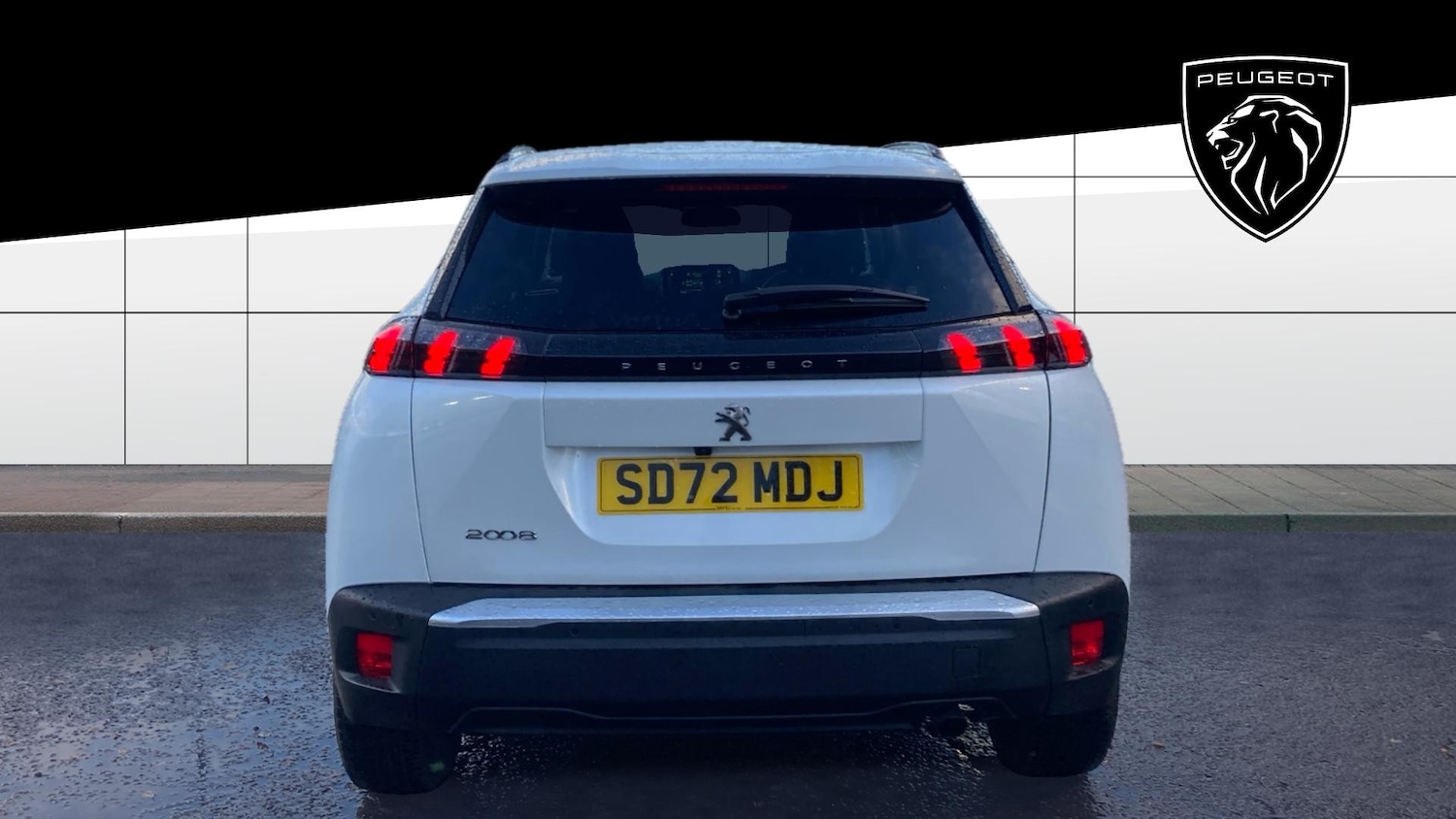 Used Peugeot 2008 2022 for sale - 76343863: Photo 6