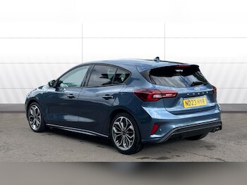 Used Ford Focus 2023 for sale - 78775479: Photo
