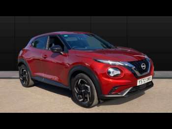 2022 (72) - 1.0 DiG-T 114 N-Connecta 5dr Petrol Hatchback