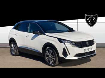 2023 (73) - 1.2 PureTech Allure Premium+ 5dr EAT8 Petrol Estate