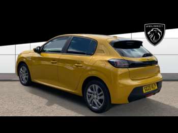 Used Peugeot 208 2020 for sale - 74802614: Photo