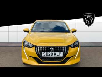 Used Peugeot 208 2020 for sale - 74802614: Photo