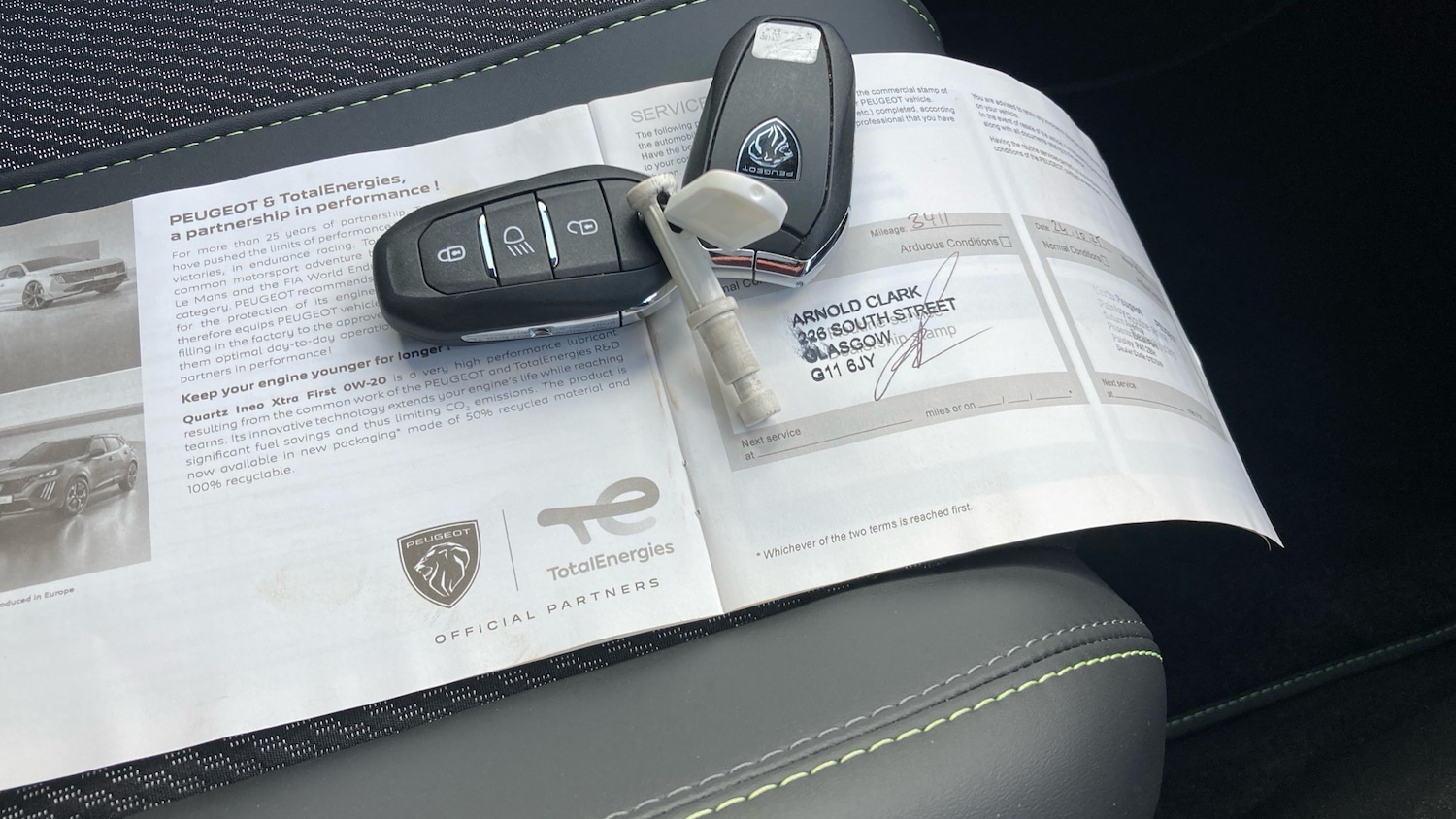 Used Peugeot 2008 2024 for sale - 76396817: Photo 19