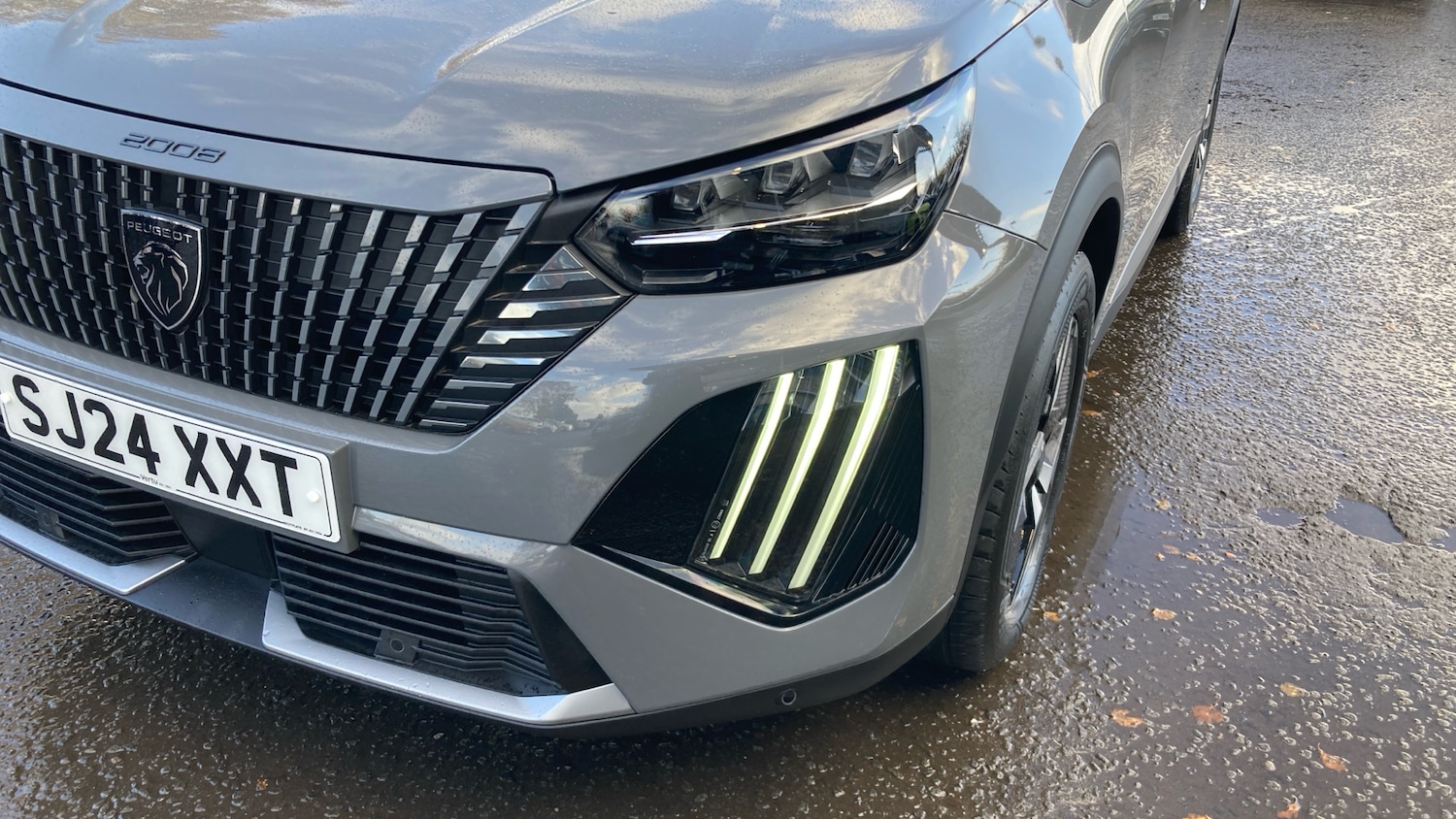 Used Peugeot 2008 2024 for sale - 76396817: Photo 37