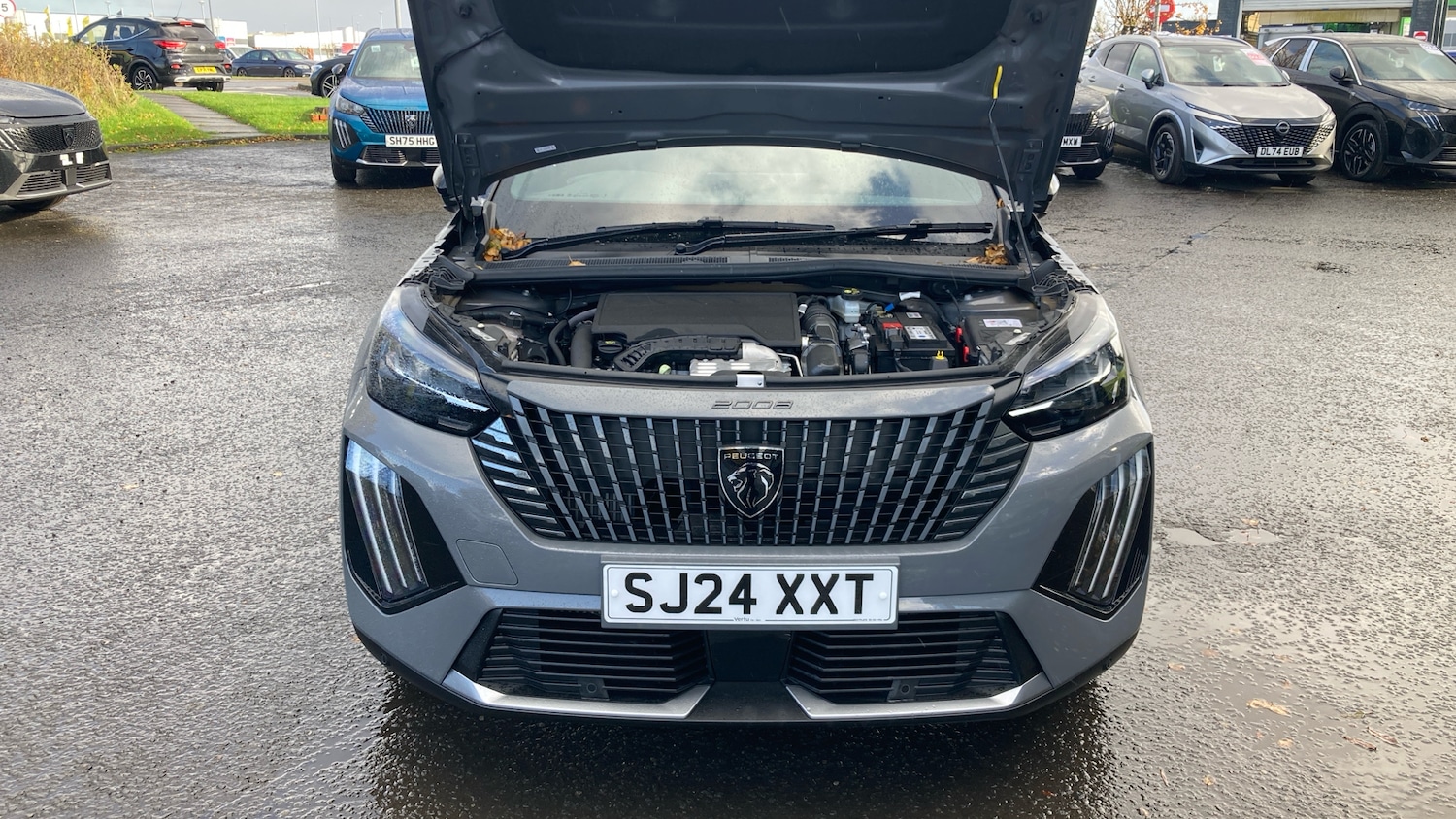 Used Peugeot 2008 2024 for sale - 76396817: Photo 8