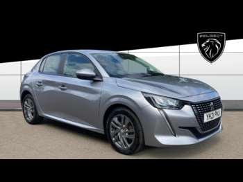 2021 (21) - 1.2 PureTech Active Premium 5dr Petrol Hatchback