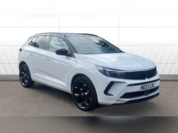 Used Vauxhall Grandland 2023 for sale - 79628603: Photo