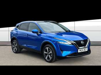 2024 (24) - 1.3 DiG-T MH 158 N-Connecta 5dr Xtronic Petrol Hatchback