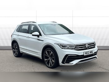 Used Volkswagen Tiguan 2021 for sale - 79136795: Photo
