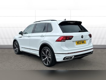 Used Volkswagen Tiguan 2021 for sale - 79136795: Photo