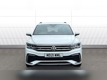Used Volkswagen Tiguan 2021 for sale - 79136795: Photo