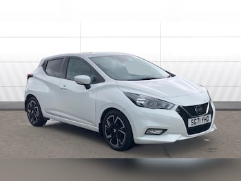 Used Nissan Micra 2021 for sale - 78857869: Photo