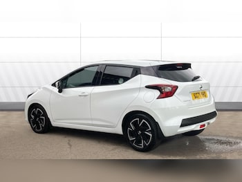Used Nissan Micra 2021 for sale - 78857869: Photo