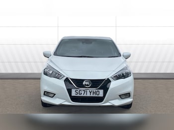 Used Nissan Micra 2021 for sale - 78857869: Photo