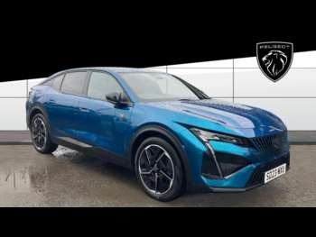 2023 (23) - 1.2 PureTech GT 5dr EAT8 Petrol Hatchback