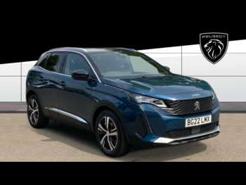 2022 (22) - 1.5 BlueHDi GT 5dr Diesel Estate