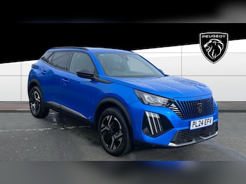 Peugeot 2008 feature image