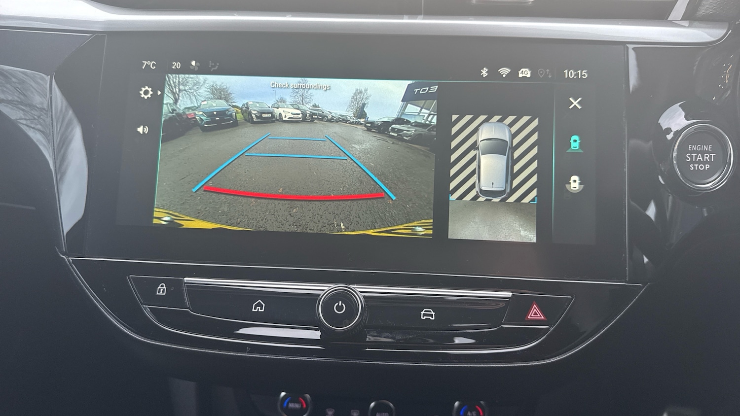 Used Vauxhall Corsa 2024 for sale - 77005822: Photo 45