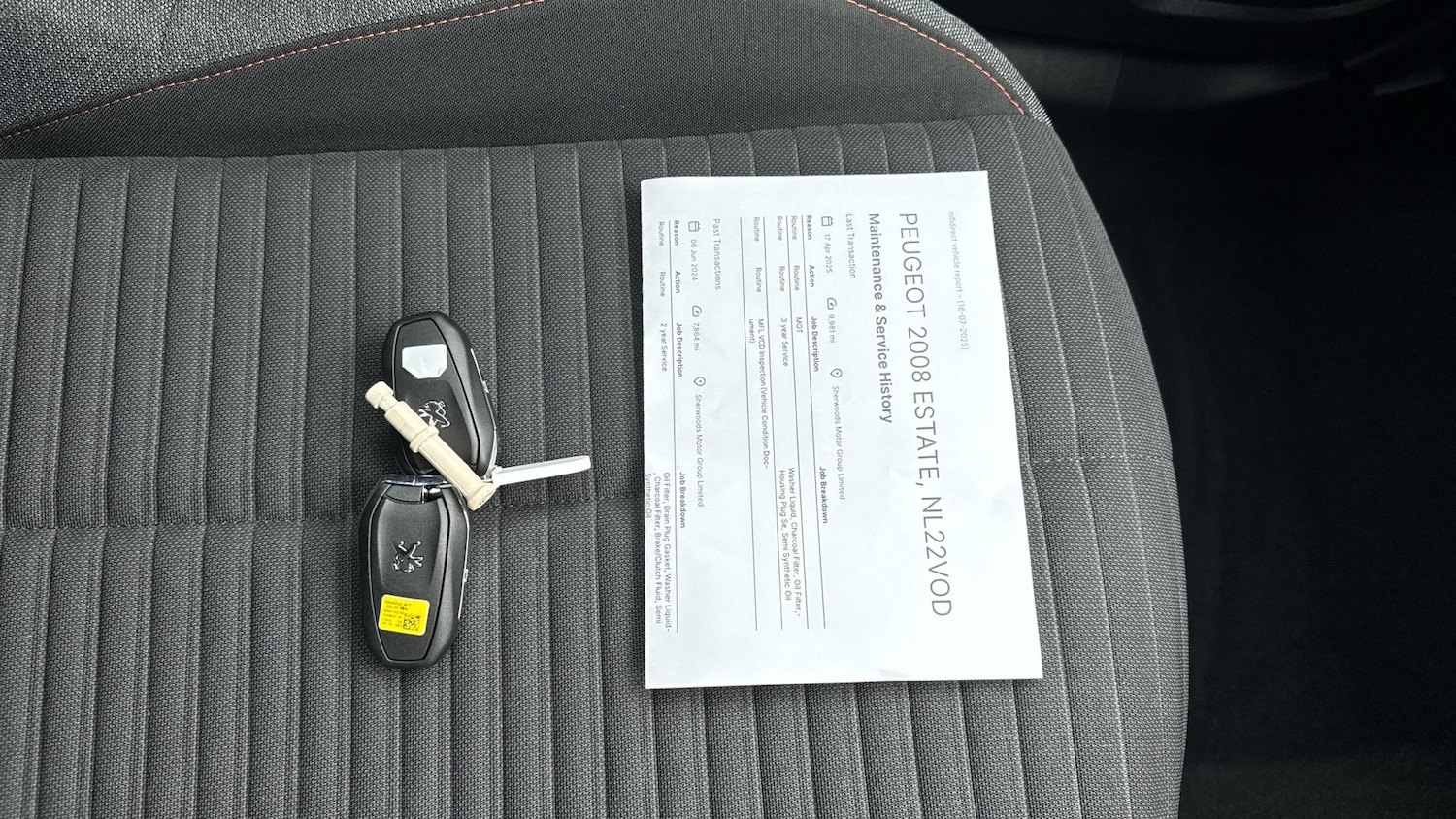 Vehicle 19