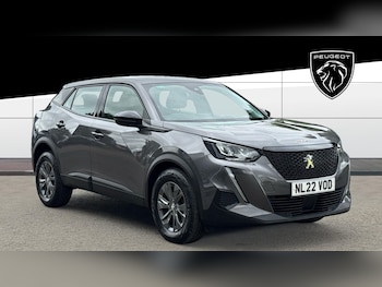 Peugeot - 2008