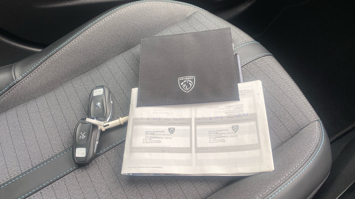 Used Peugeot 208 2022 for sale - 78106141: Photo 19