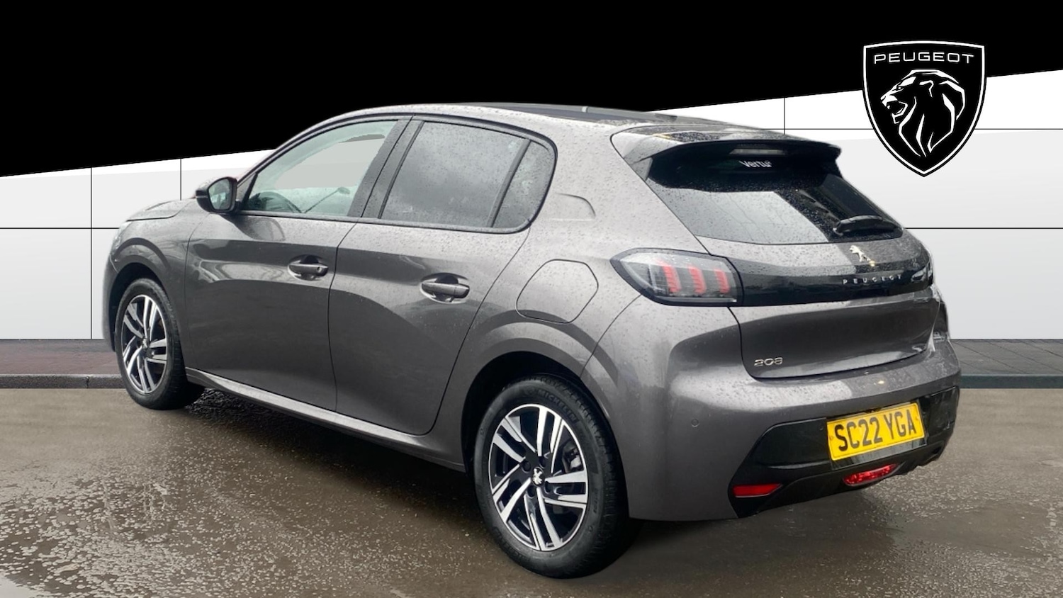 Used Peugeot 208 2022 for sale - 78106141: Photo 2