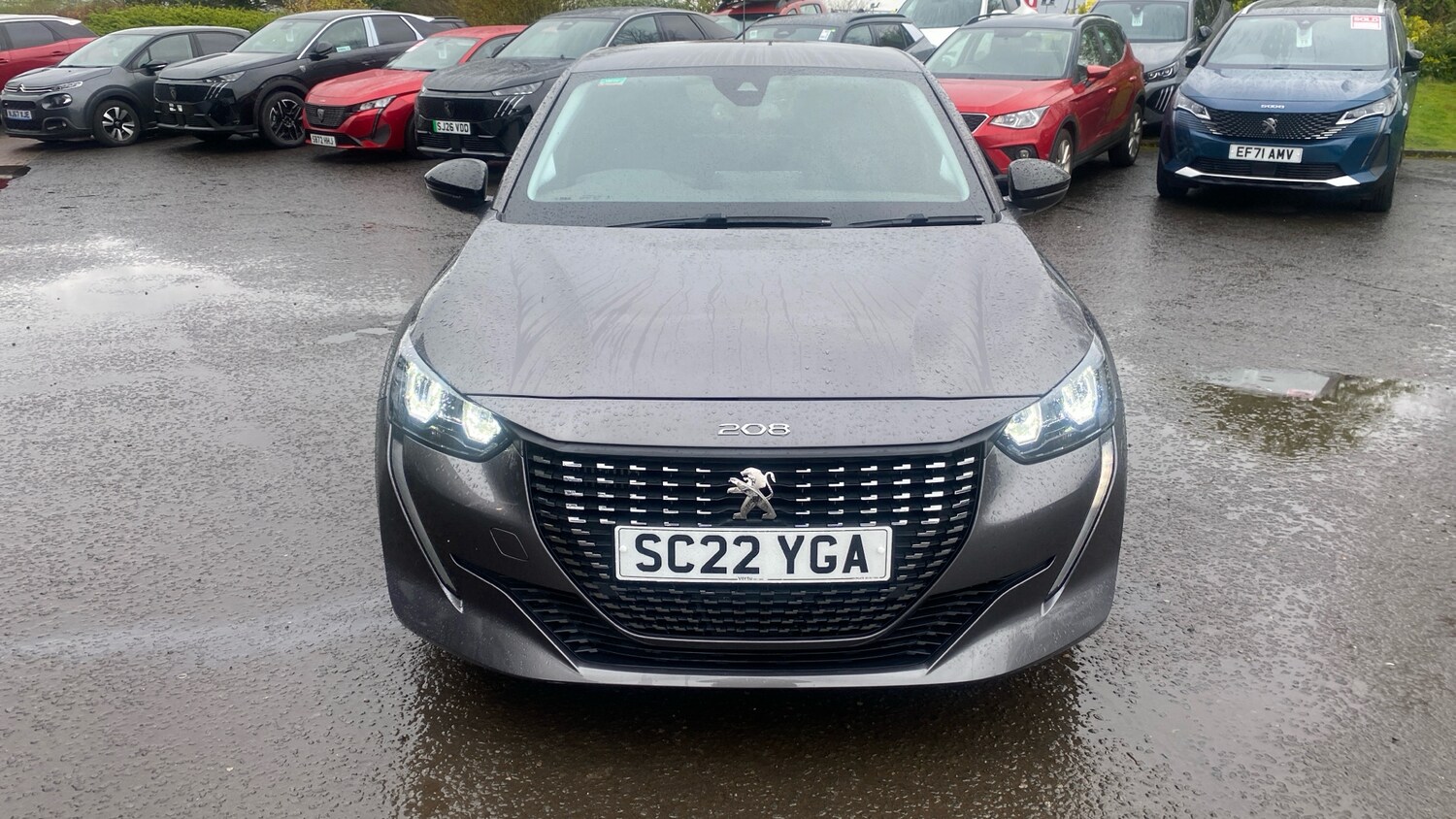 Used Peugeot 208 2022 for sale - 78106141: Photo 31