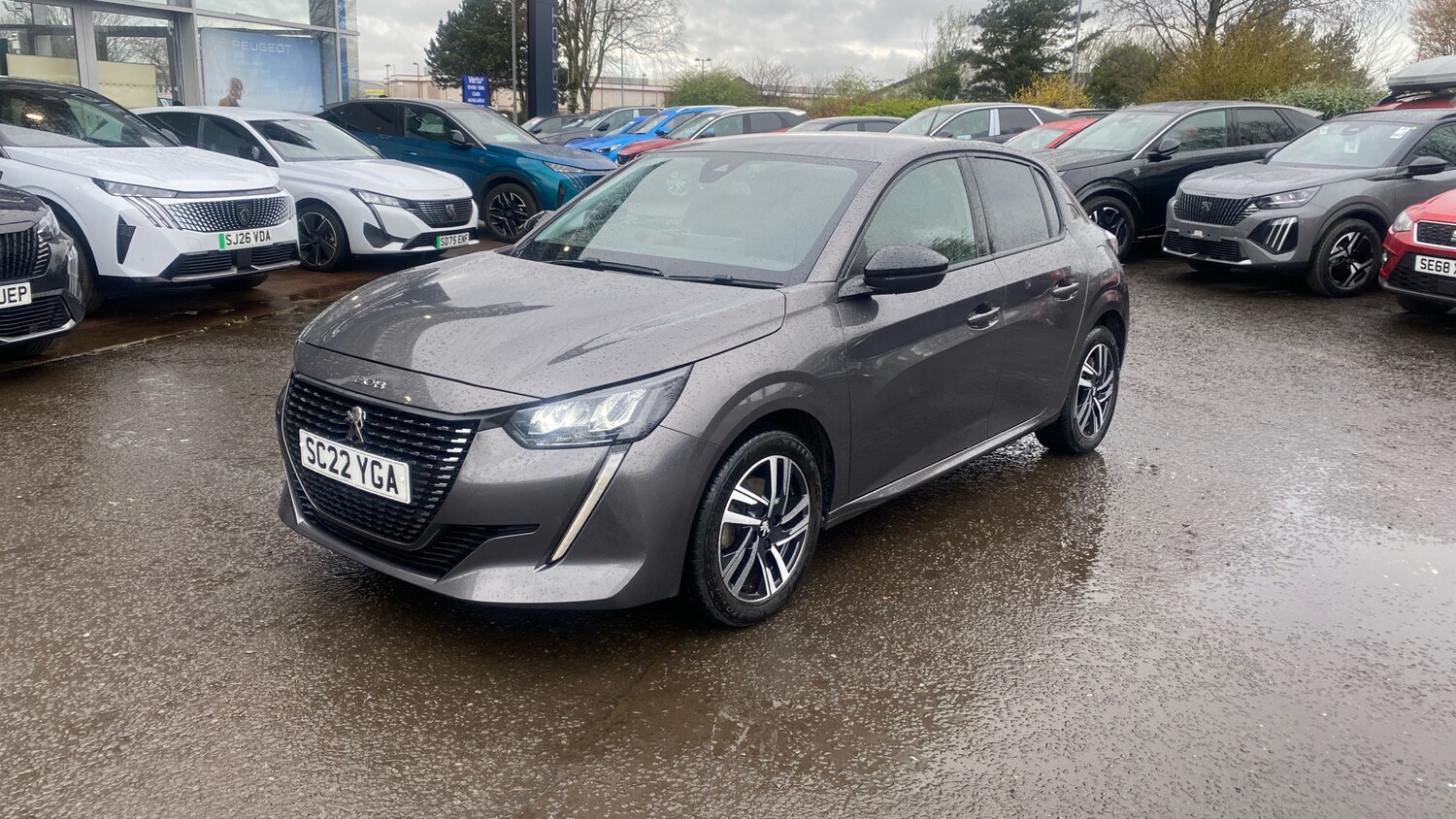 Used Peugeot 208 2022 for sale - 78106141: Photo 32