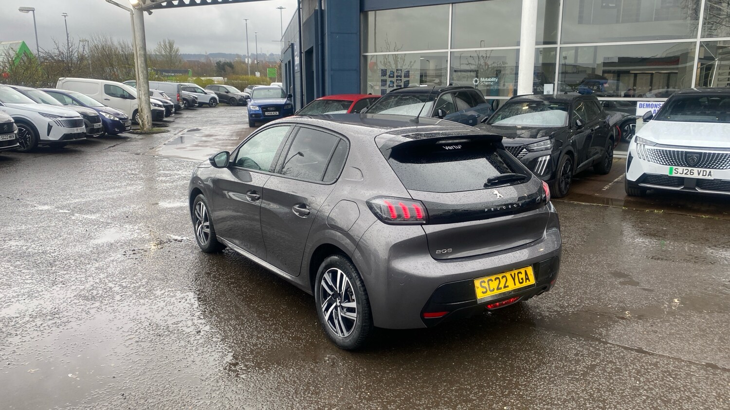 Used Peugeot 208 2022 for sale - 78106141: Photo 35